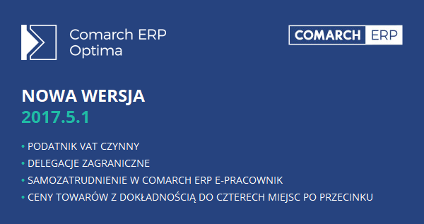 comarch optima 2017.5.1
