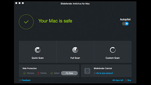 bitdefender mac