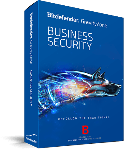 bitdefender business security